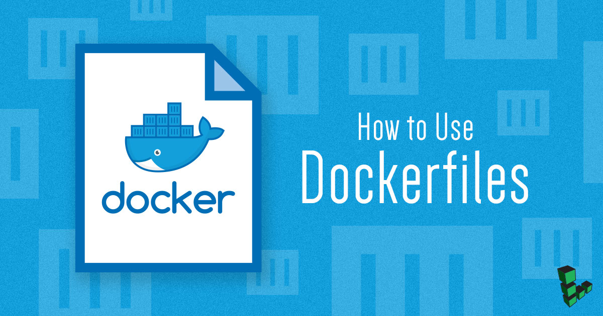 docker run image from dockerfile