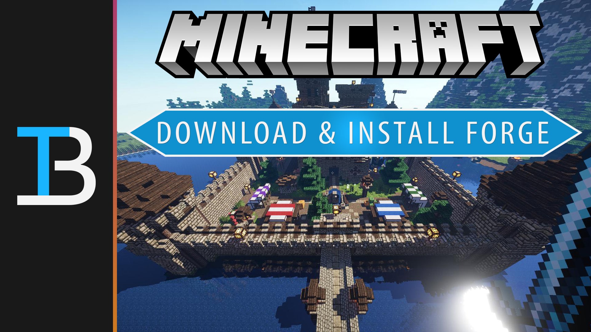 install forge minecraft for 1.4.7 new launcher